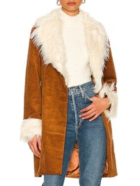 Show Me Your MuMu Penny Lane Trench Coat